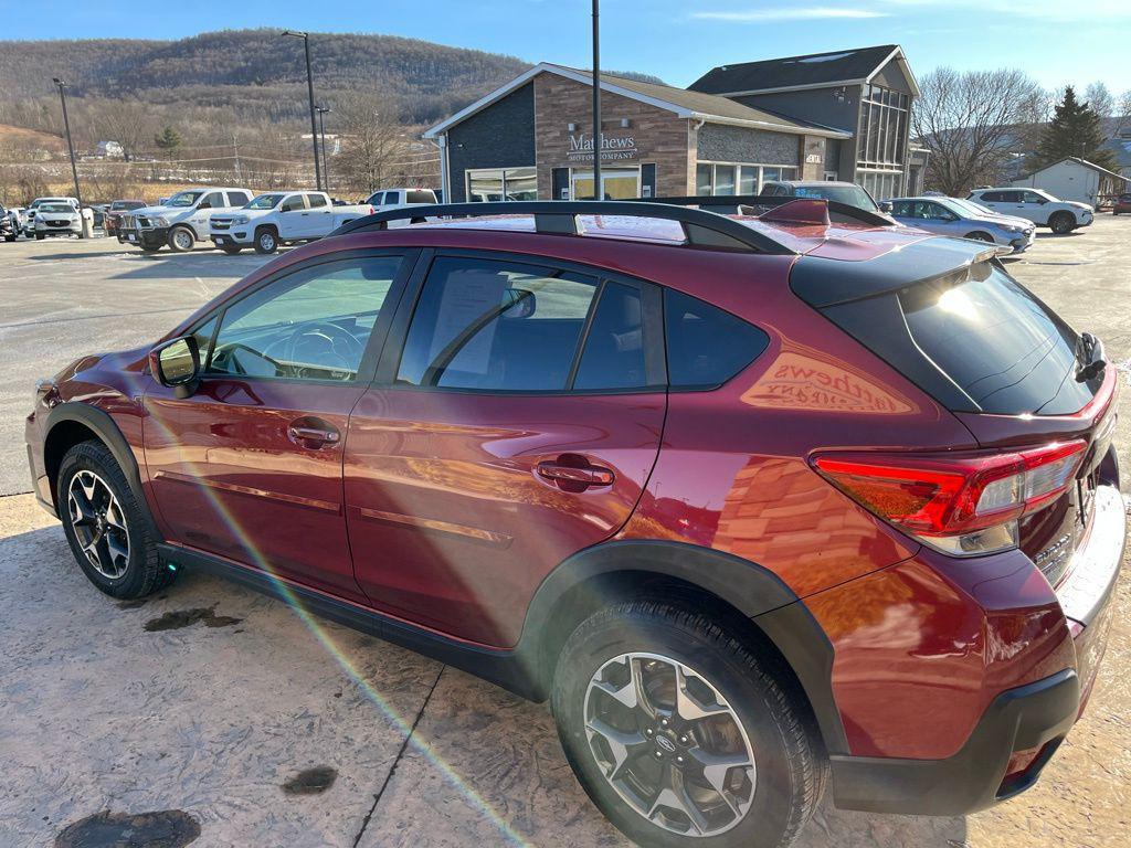 used 2019 Subaru Crosstrek car, priced at $17,994