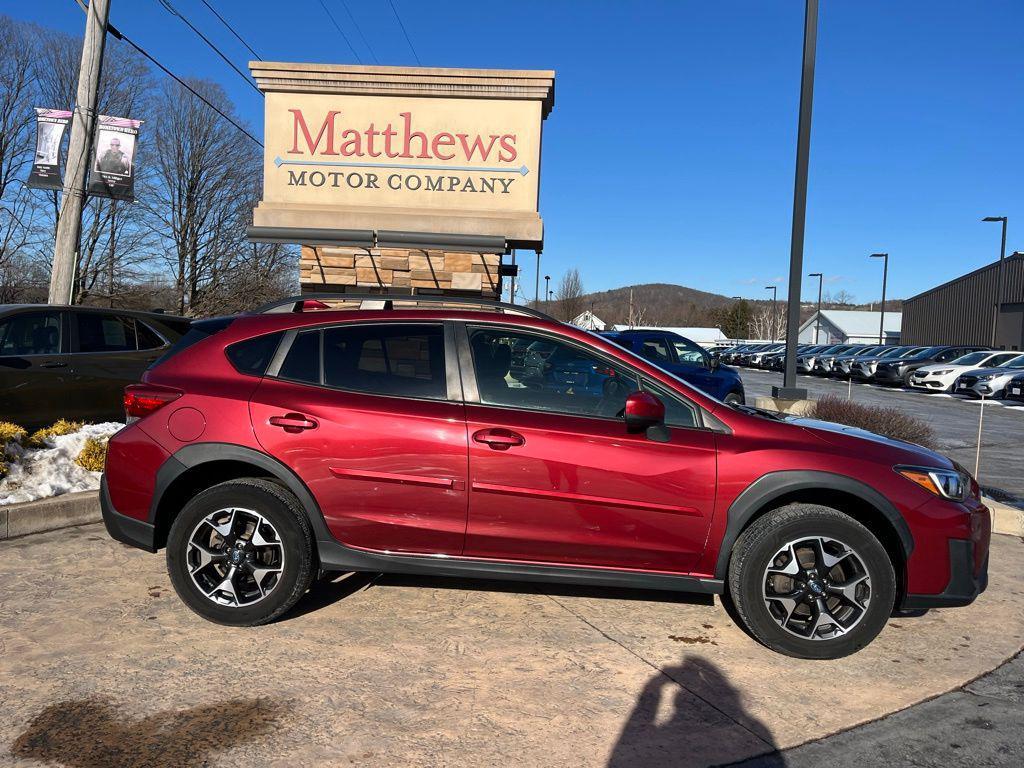 used 2019 Subaru Crosstrek car, priced at $17,994