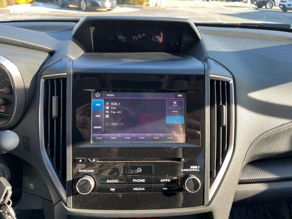 used 2019 Subaru Crosstrek car, priced at $17,994
