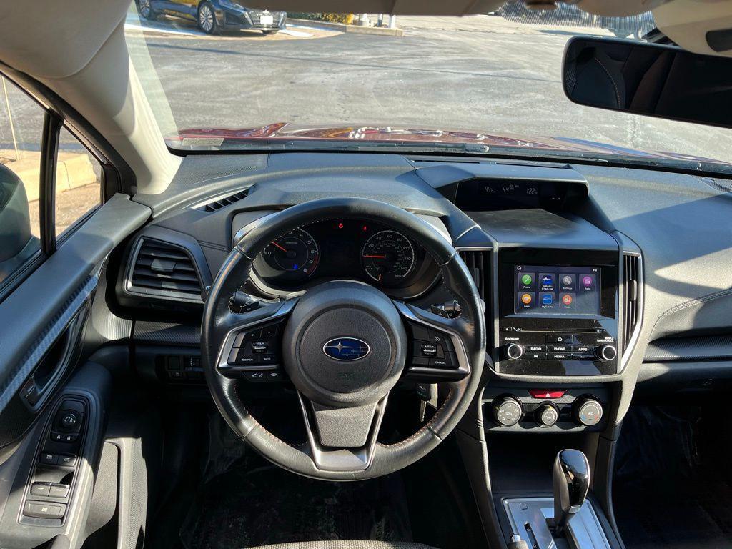 used 2019 Subaru Crosstrek car, priced at $17,994