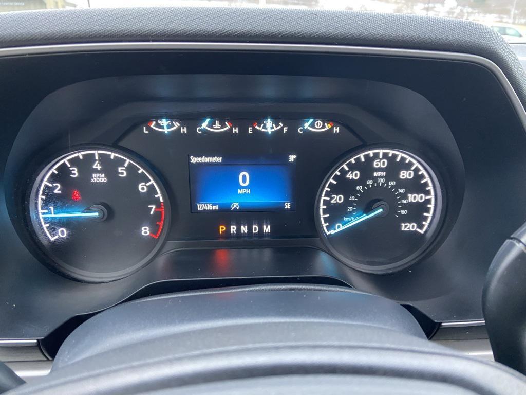 used 2022 Ford F-150 car, priced at $17,994