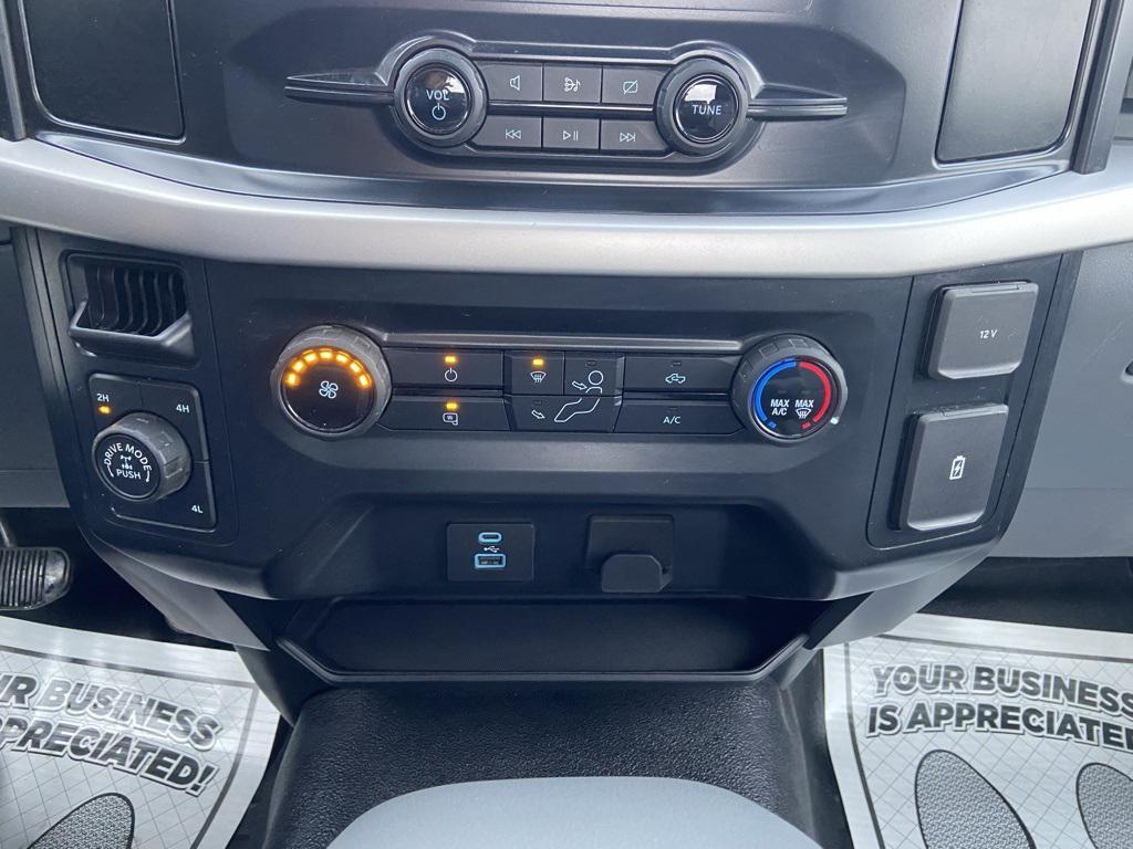 used 2022 Ford F-150 car, priced at $17,994