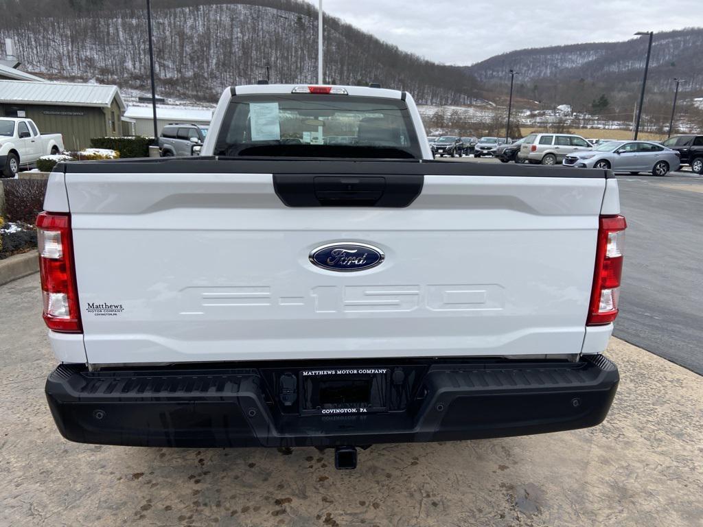 used 2022 Ford F-150 car, priced at $17,994