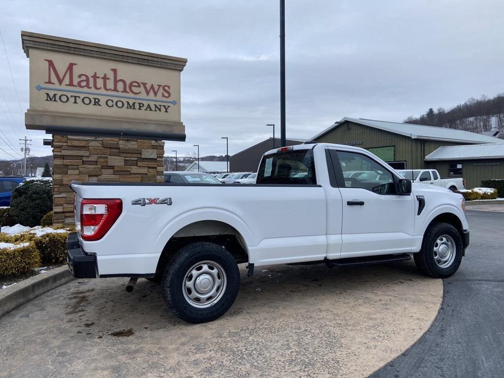 used 2022 Ford F-150 car, priced at $17,994