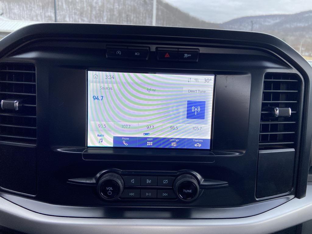 used 2022 Ford F-150 car, priced at $17,994