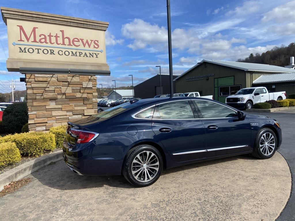 used 2017 Buick LaCrosse car, priced at $13,795