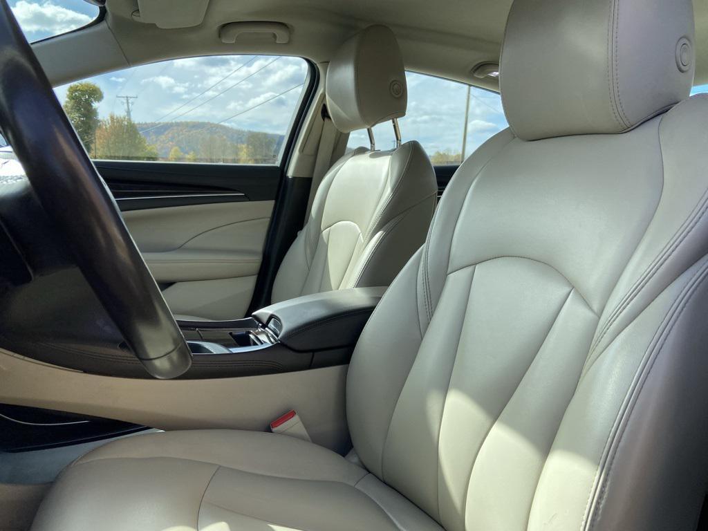 used 2017 Buick LaCrosse car, priced at $13,795