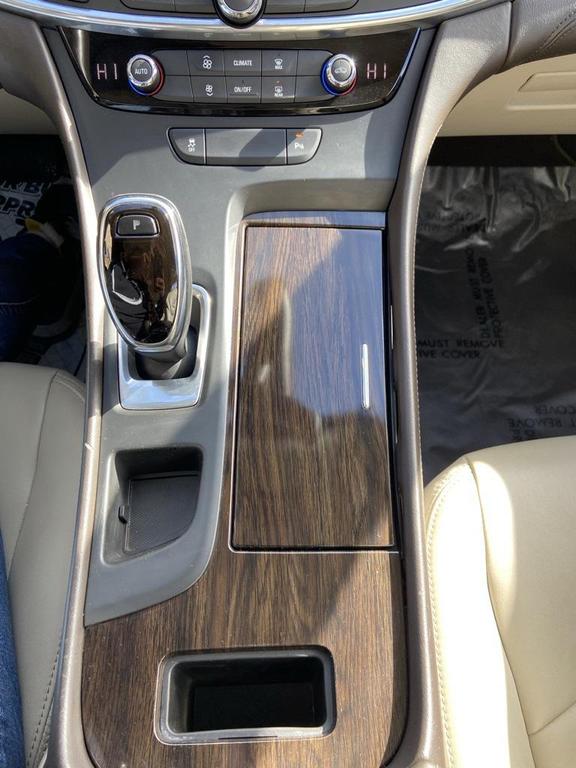 used 2017 Buick LaCrosse car, priced at $13,795