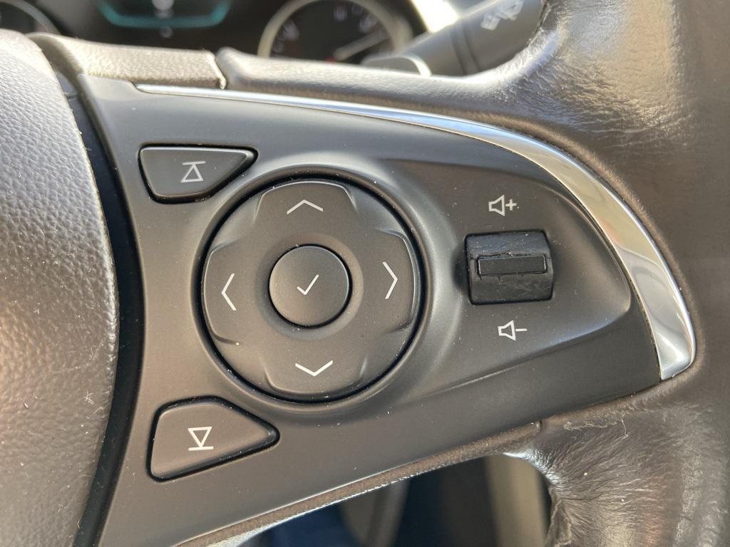 used 2017 Buick LaCrosse car, priced at $13,795