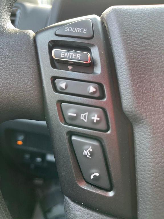 used 2023 Nissan Frontier car, priced at $32,995