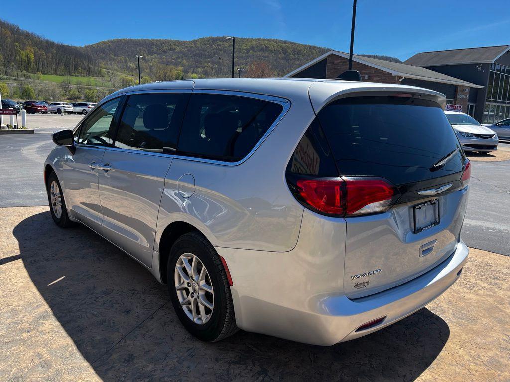 used 2023 Chrysler Voyager car, priced at $22,994