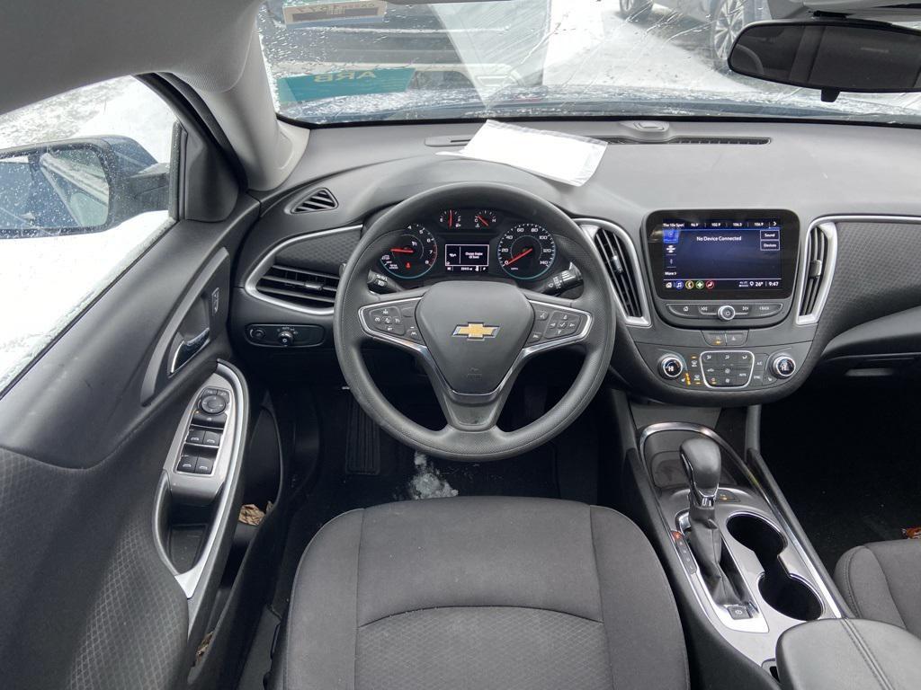 used 2024 Chevrolet Malibu car, priced at $18,995