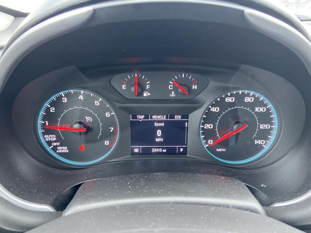 used 2024 Chevrolet Malibu car, priced at $18,995