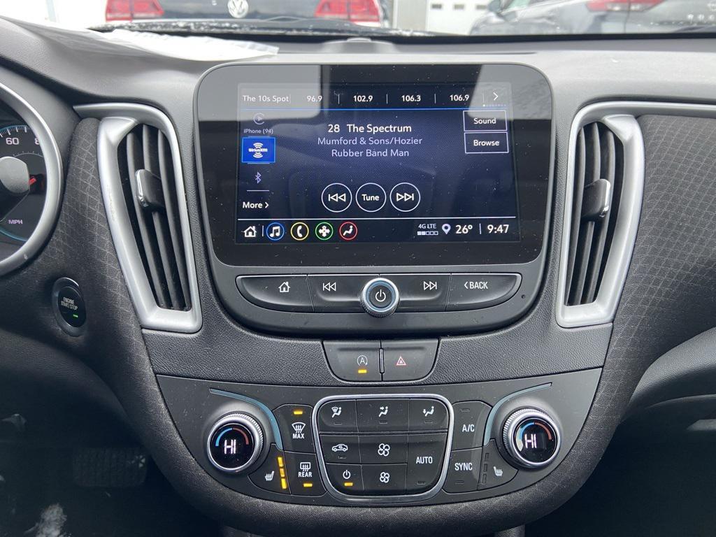 used 2024 Chevrolet Malibu car, priced at $18,995