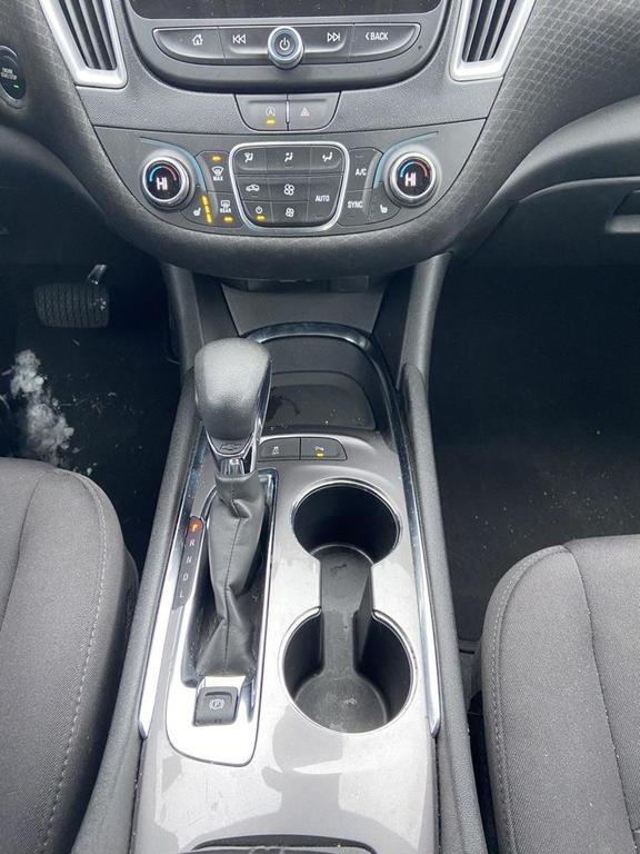 used 2024 Chevrolet Malibu car, priced at $18,995