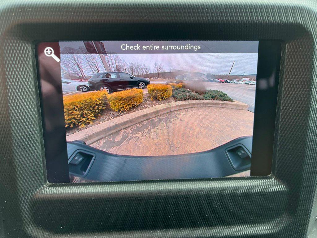 used 2023 Jeep Gladiator car, priced at $31,995