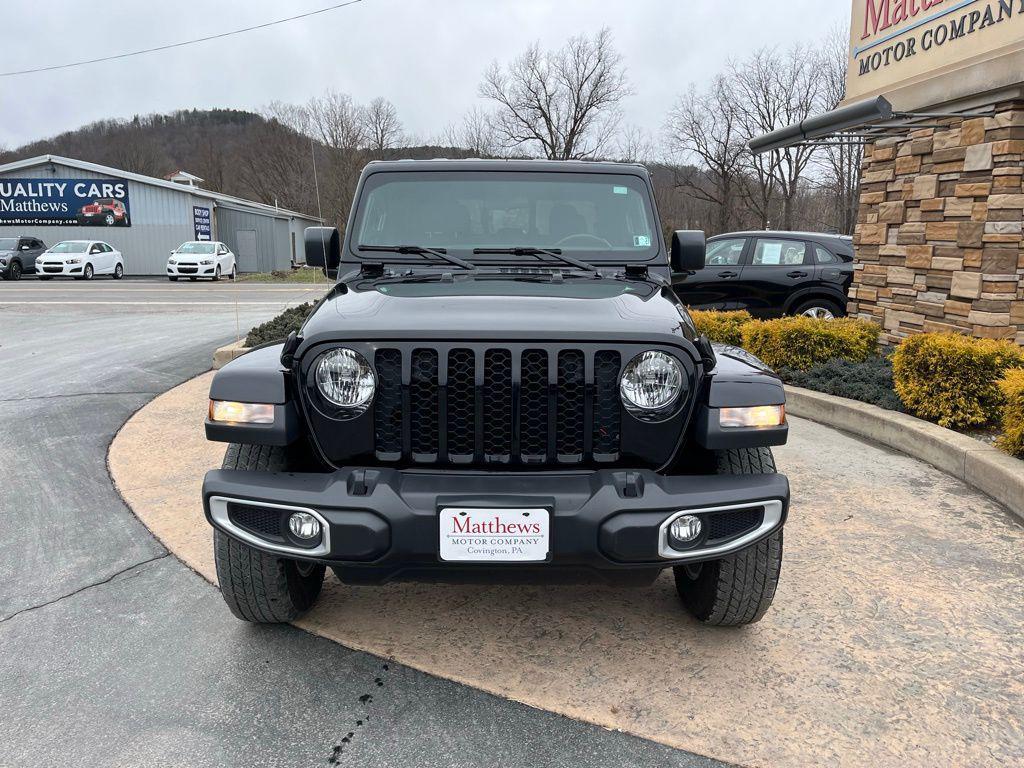 used 2023 Jeep Gladiator car, priced at $31,995