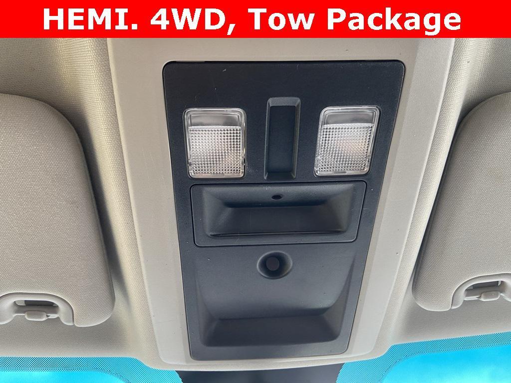 used 2022 Ram 1500 car, priced at $19,794