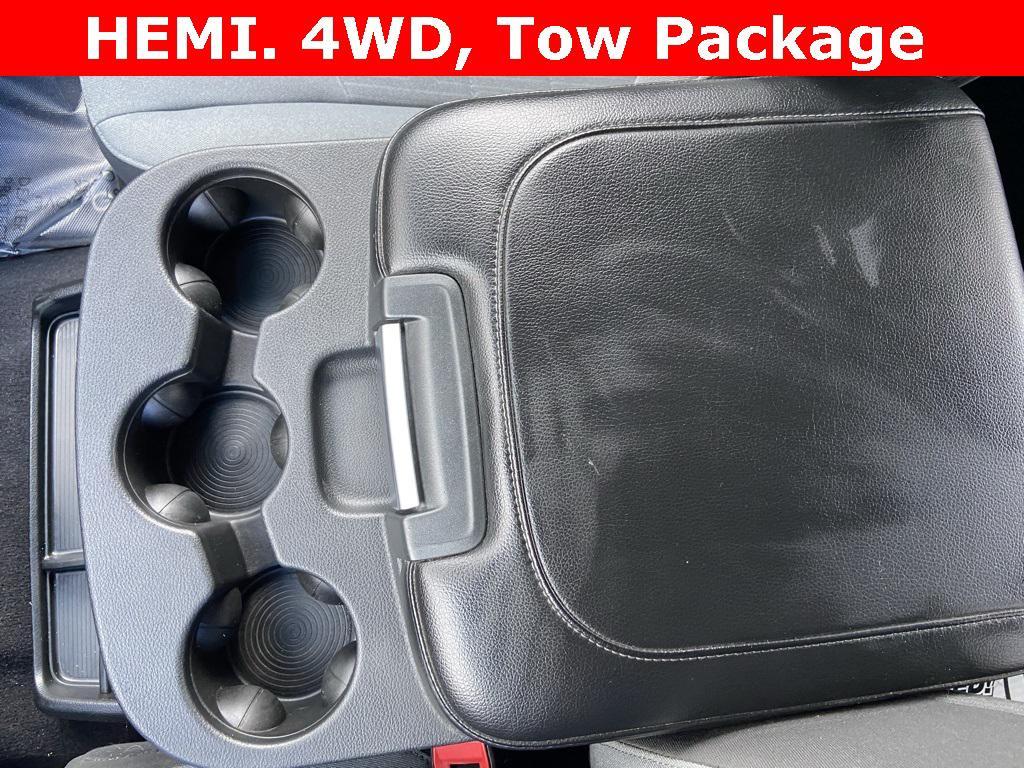 used 2022 Ram 1500 car, priced at $19,794