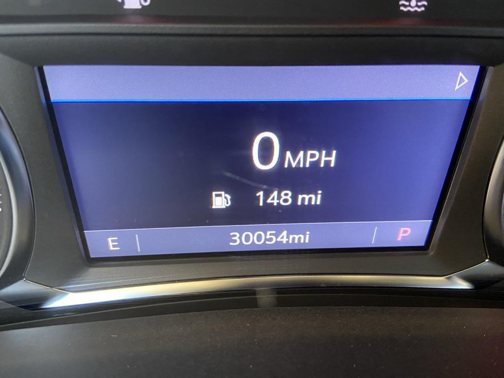 used 2024 GMC Terrain car, priced at $24,995