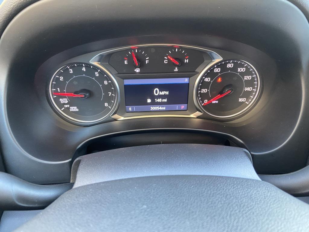 used 2024 GMC Terrain car, priced at $24,995