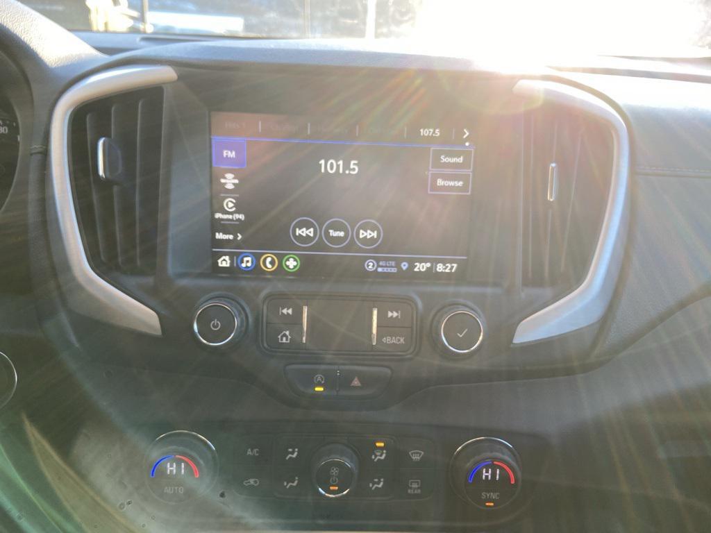 used 2024 GMC Terrain car, priced at $24,995