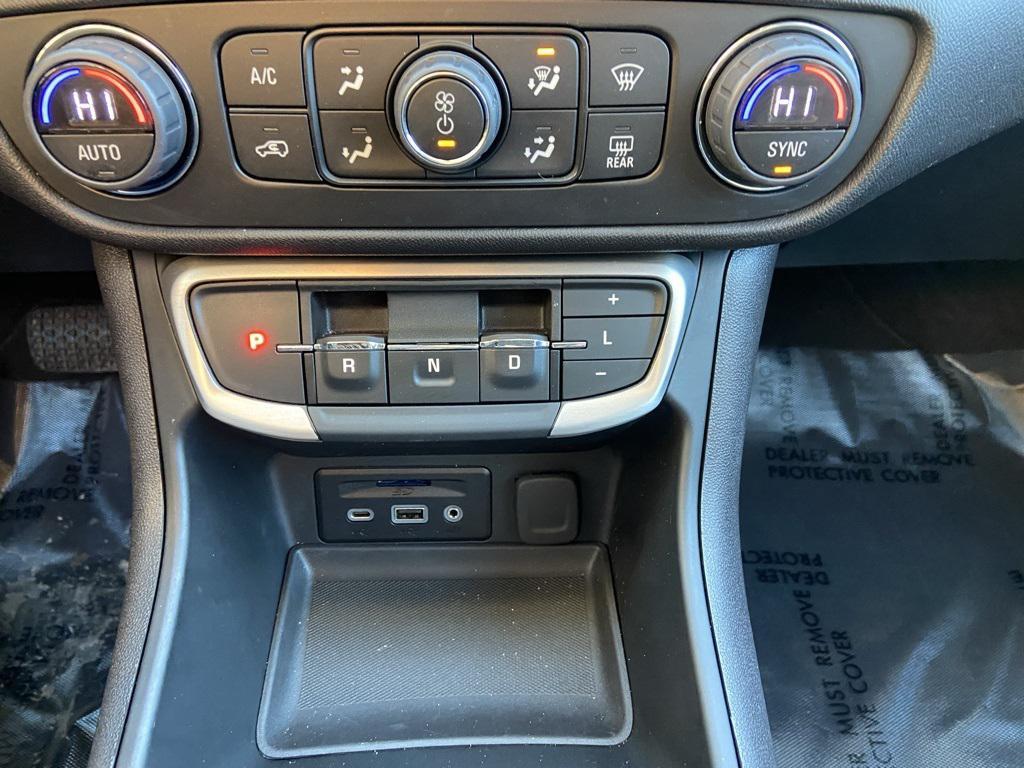 used 2024 GMC Terrain car, priced at $24,995