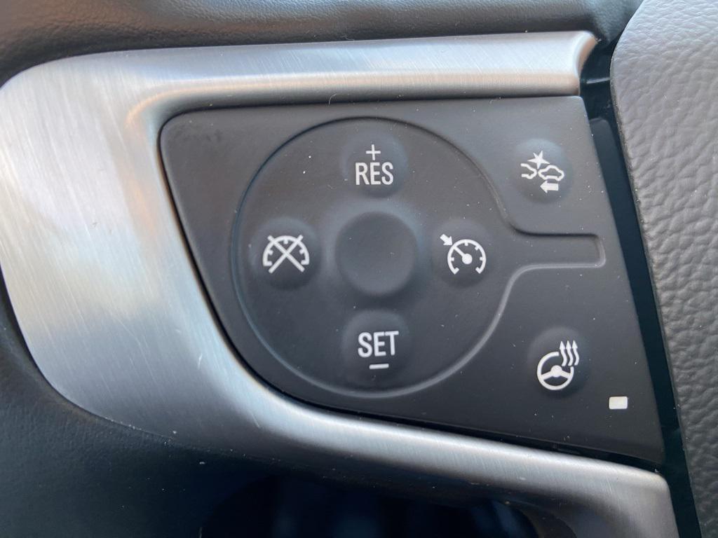 used 2024 GMC Terrain car, priced at $24,995