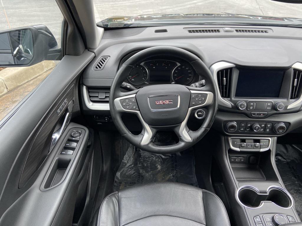 used 2024 GMC Terrain car, priced at $19,995