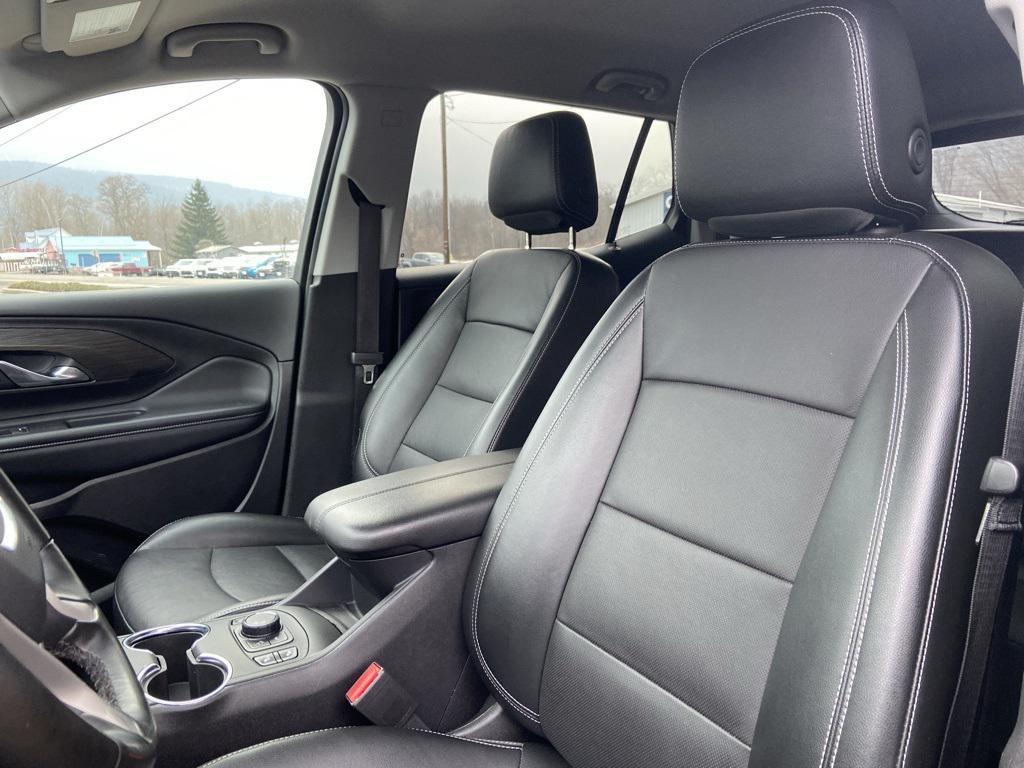 used 2024 GMC Terrain car, priced at $19,995