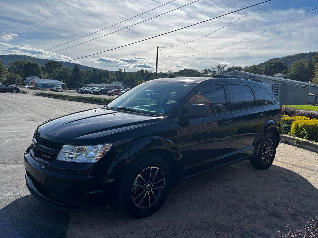used 2018 Dodge Journey car, priced at $10,995