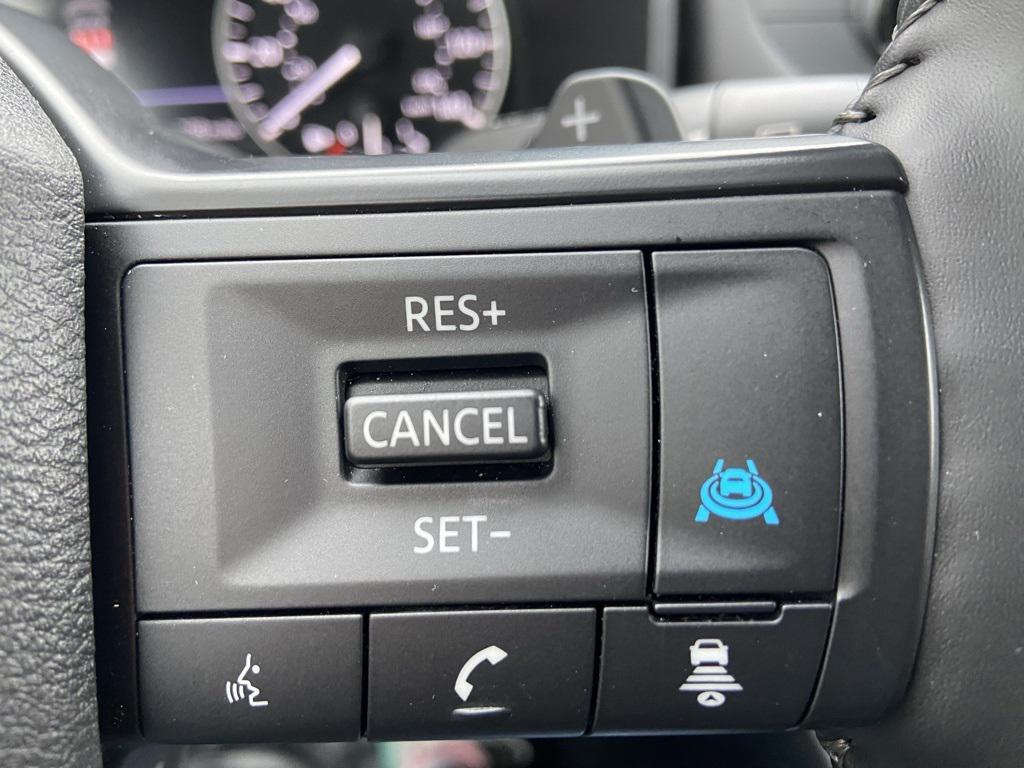 used 2025 Nissan Rogue car, priced at $23,995