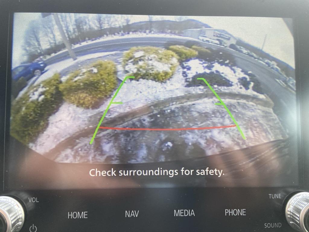 used 2024 Mitsubishi Eclipse Cross car, priced at $17,994