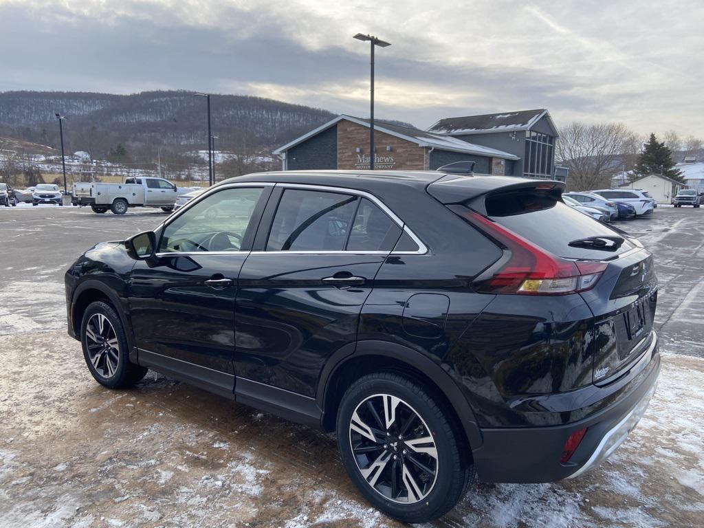 used 2024 Mitsubishi Eclipse Cross car, priced at $17,994