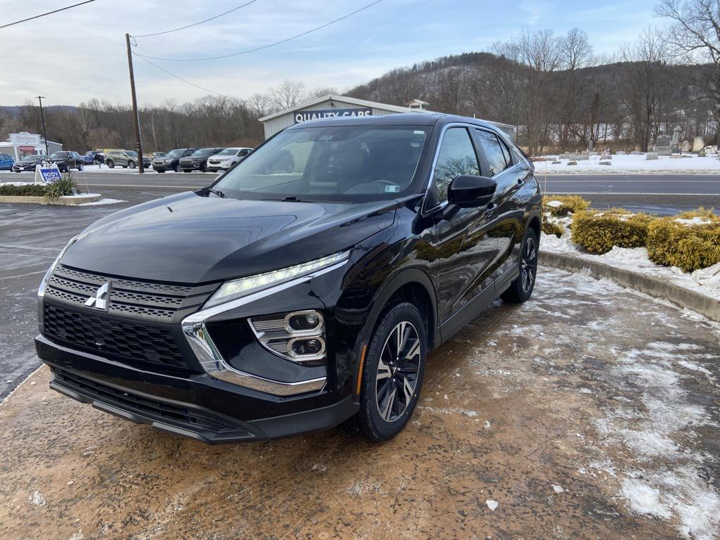 used 2024 Mitsubishi Eclipse Cross car, priced at $17,994