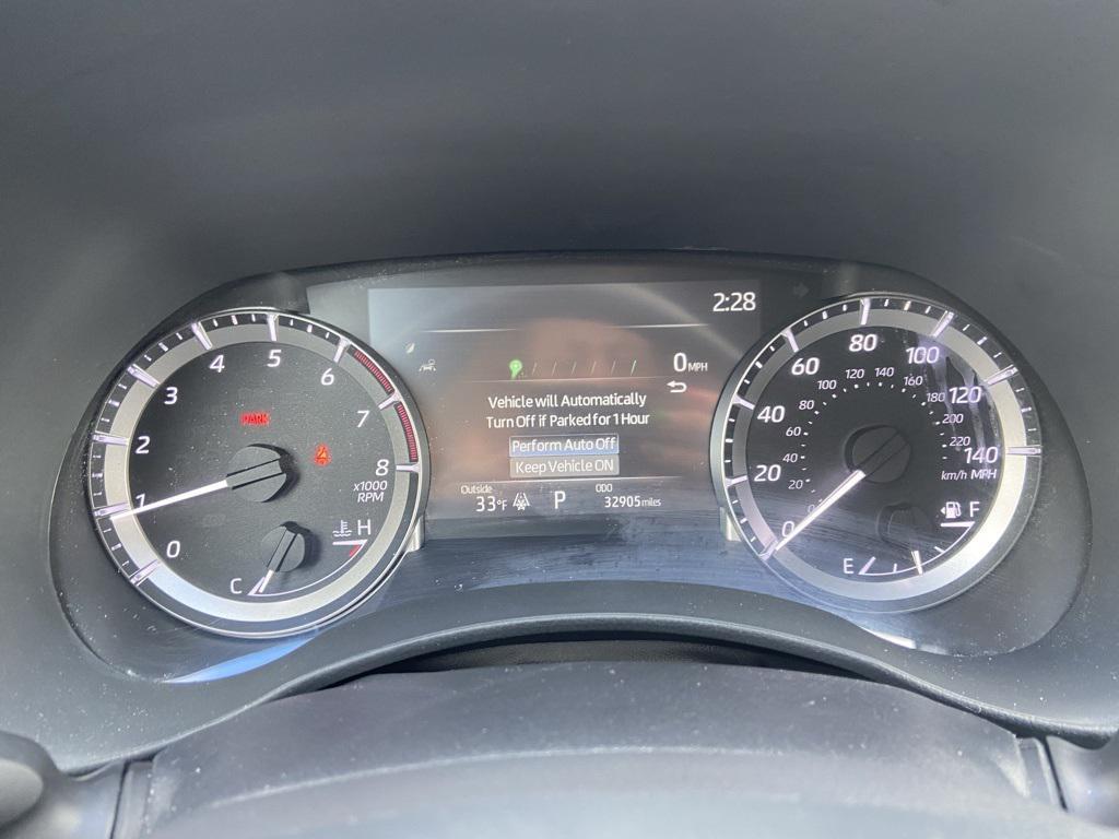 used 2024 Toyota Highlander car, priced at $34,995