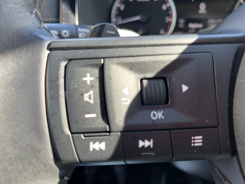 used 2025 Nissan Pathfinder car, priced at $31,795