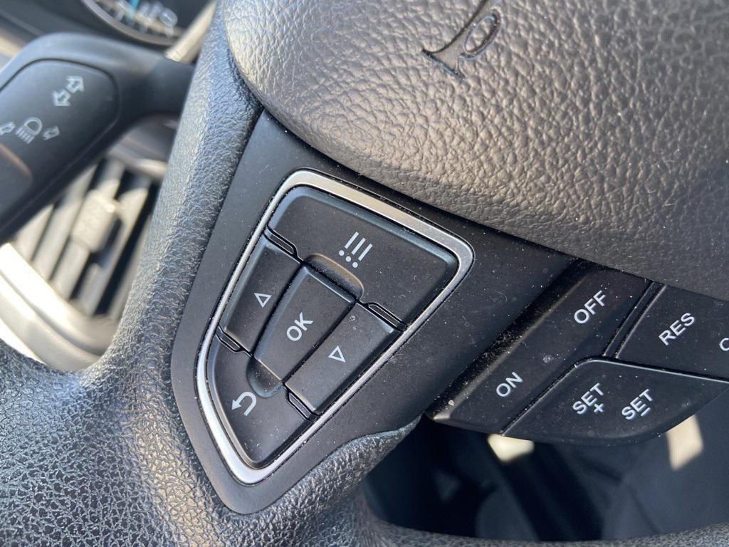 used 2021 Ford EcoSport car, priced at $13,794