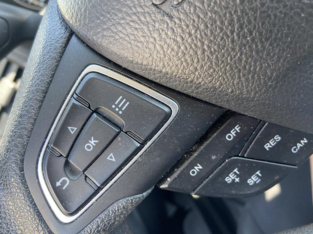 used 2021 Ford EcoSport car, priced at $13,794