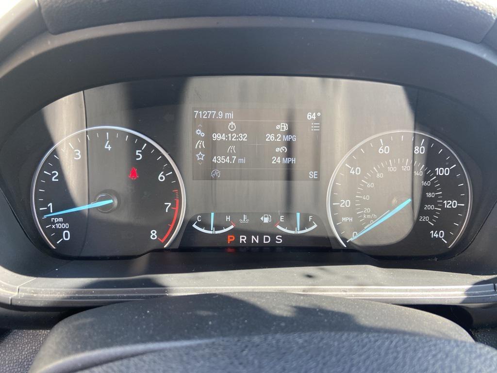 used 2021 Ford EcoSport car, priced at $13,794