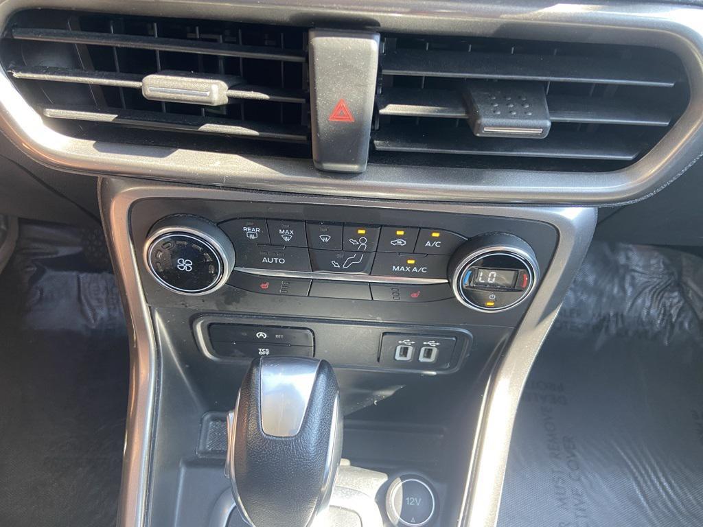 used 2021 Ford EcoSport car, priced at $13,794