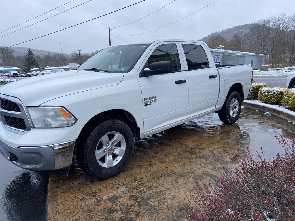 used 2020 Ram 1500 car, priced at $23,995