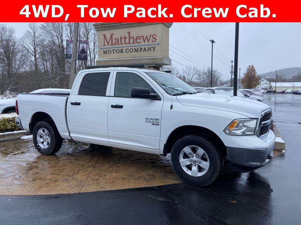 used 2020 Ram 1500 car, priced at $23,995
