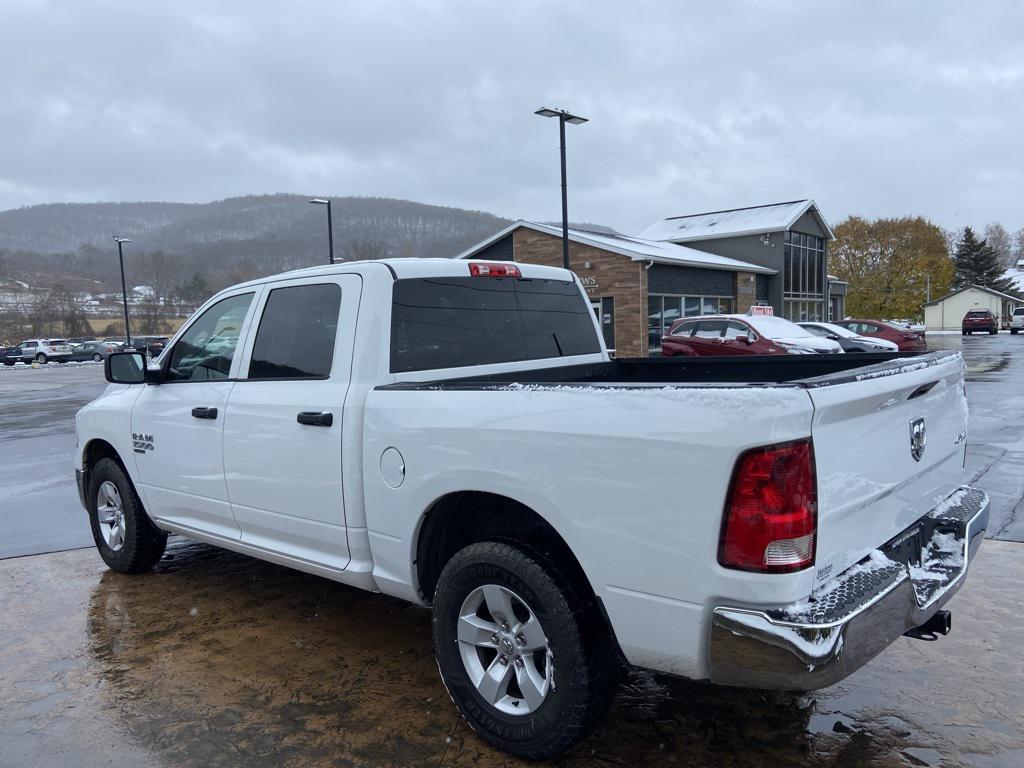 used 2020 Ram 1500 car, priced at $23,995