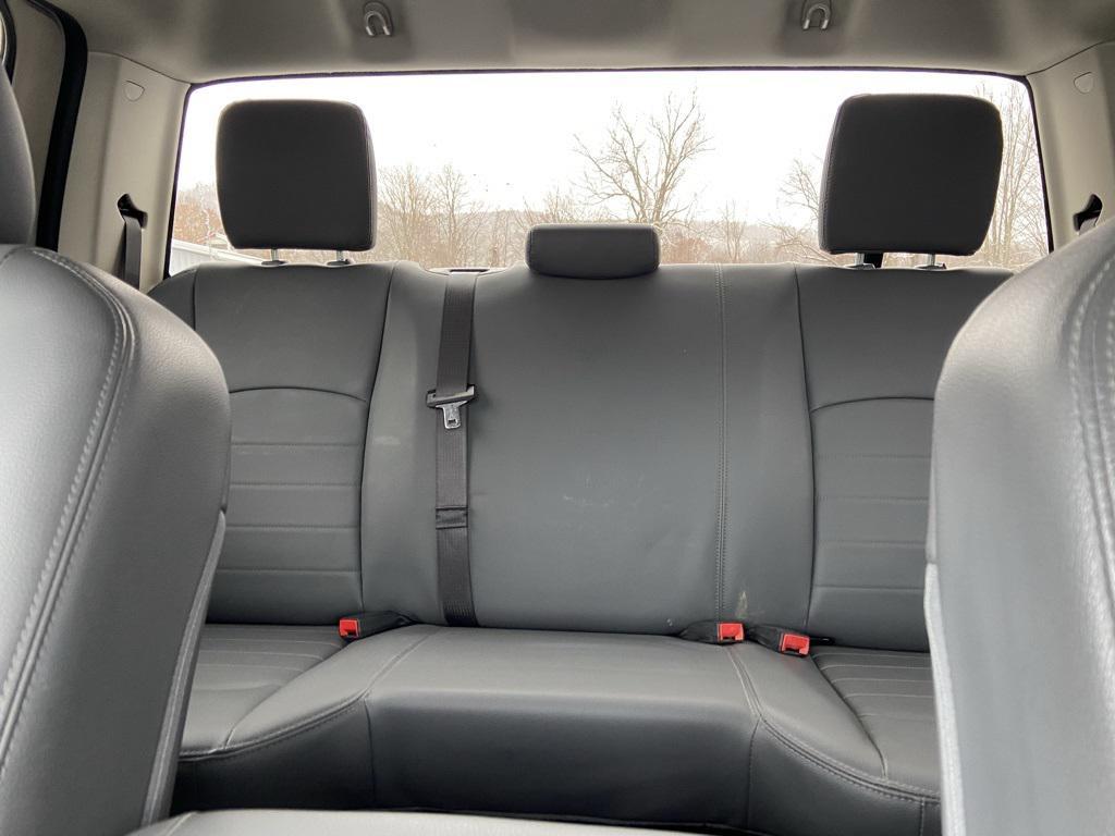 used 2020 Ram 1500 car, priced at $23,995