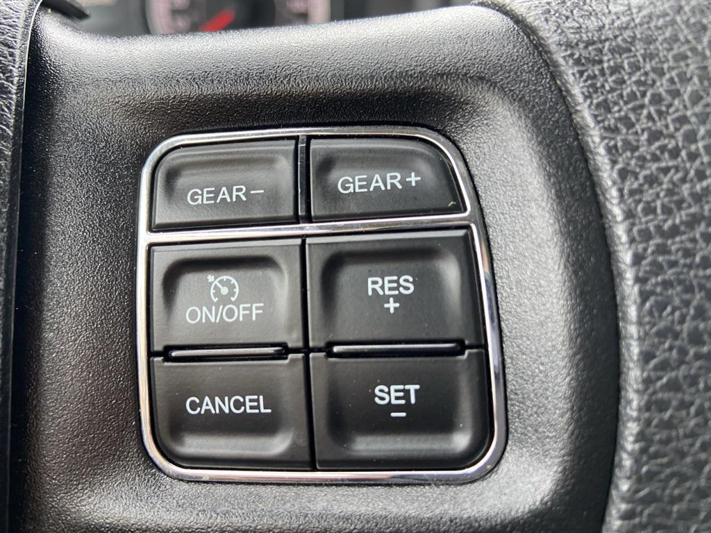 used 2020 Ram 1500 car, priced at $23,995