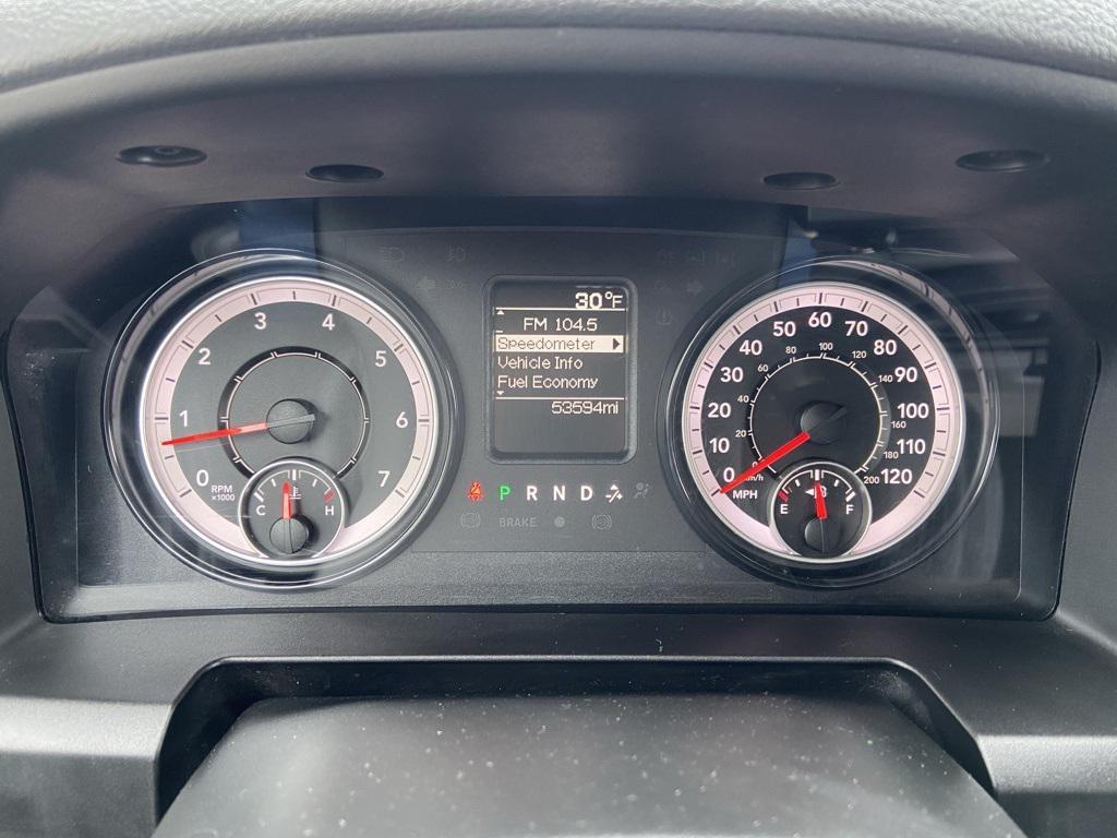 used 2020 Ram 1500 car, priced at $23,995