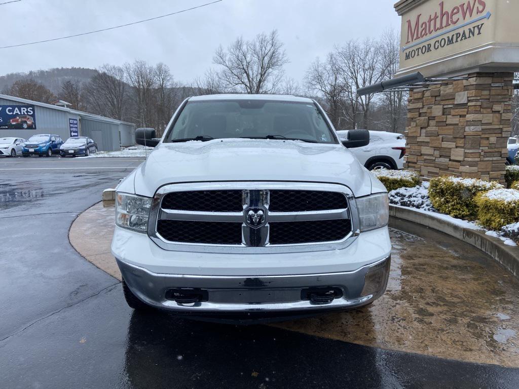 used 2020 Ram 1500 car, priced at $23,995