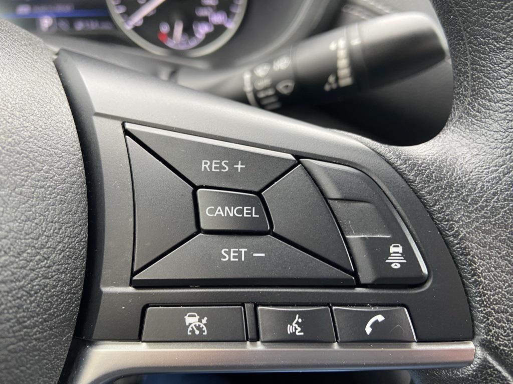 used 2024 Nissan Sentra car, priced at $17,794