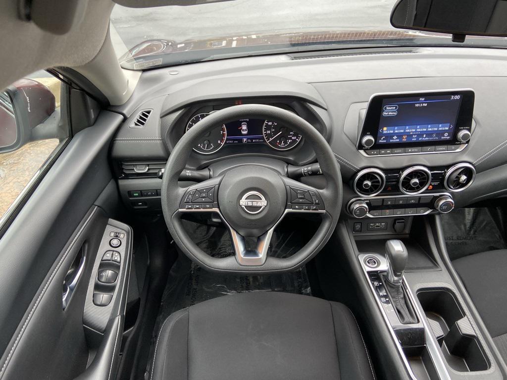 used 2024 Nissan Sentra car, priced at $17,794